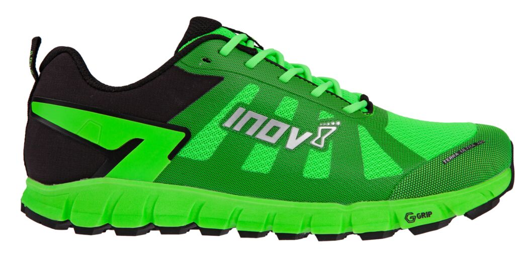 Inov-8 Terraultra G 260 Men's Trail Running Shoes Green/Black UK 064831XKS